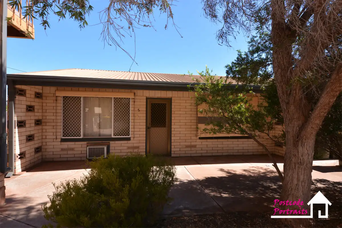Main view of Homely unit listing, Unit 5 100-102 Essington Lewis Avenue, Whyalla SA 5600