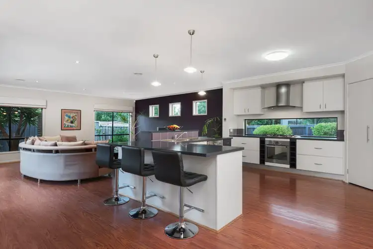 Second view of Homely house listing, 142 Berwick Springs Promenade, Narre Warren South VIC 3805