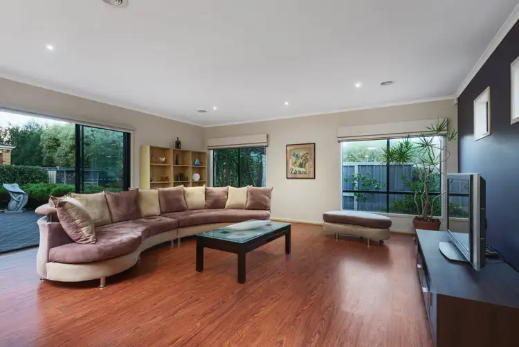 Fifth view of Homely house listing, 142 Berwick Springs Promenade, Narre Warren South VIC 3805