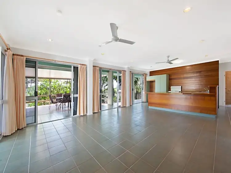 Second view of Homely house listing, 36 Howitson Drive, Balgal Beach QLD 4816