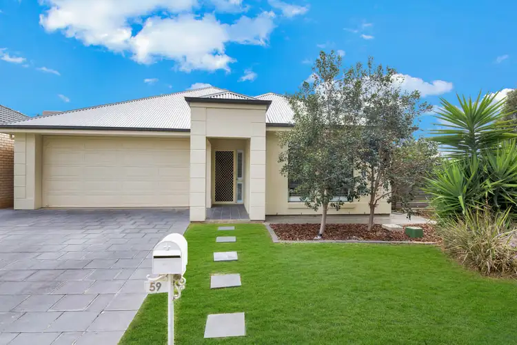 59 MacMillan Ave, Mawson Lakes SA 5095