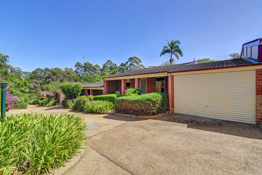 Main view of Homely villa listing, 3/58 Anthony Road, Denistone NSW 2114