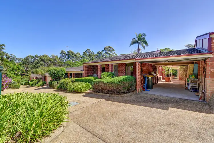 Second view of Homely villa listing, 3/58 Anthony Road, Denistone NSW 2114