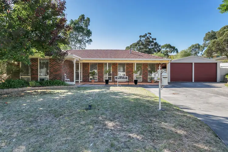 Main view of Homely house listing, 3 Woodhall Drive, Happy Valley SA 5159