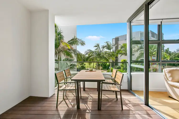 Main view of Homely apartment listing, 217/1-3 Jenner Street, Little Bay NSW 2036