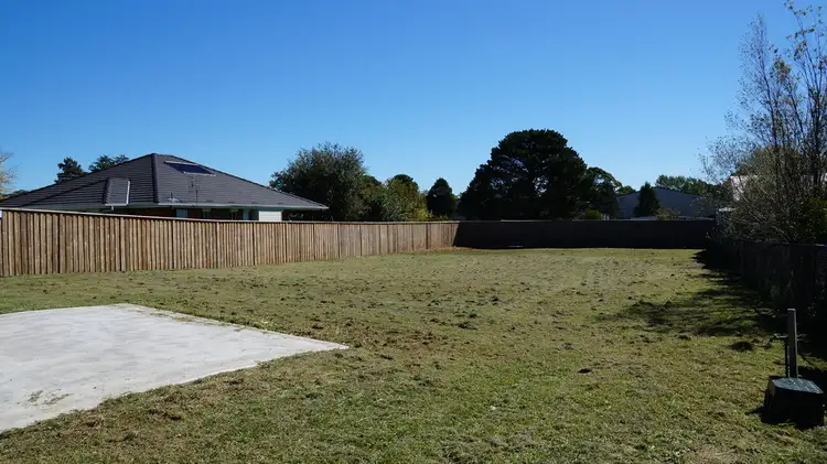 Main view of Homely land listing, 103 Lackey Road, Moss Vale NSW 2577