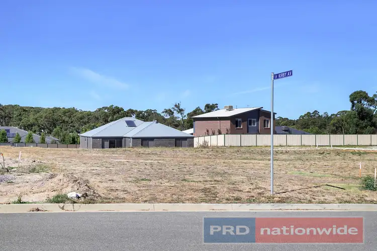 Second view of Homely land listing, 32 Horwood Drive, Mount Clear VIC 3350