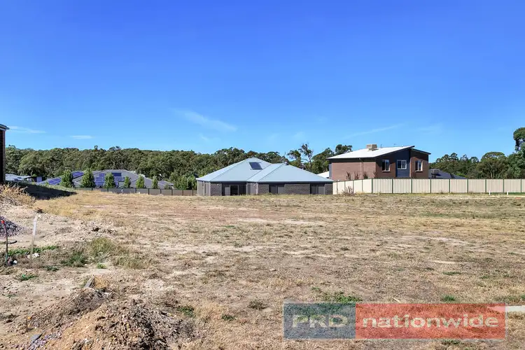 Third view of Homely land listing, 32 Horwood Drive, Mount Clear VIC 3350