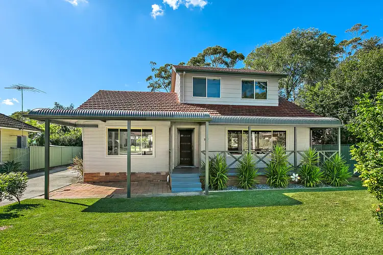 Fourth view of Homely house listing, 20A Tecoma Street, Heathcote NSW 2233