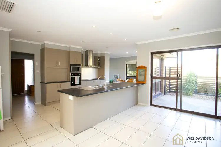 Second view of Homely house listing, 50 Federation Avenue, Horsham VIC 3400