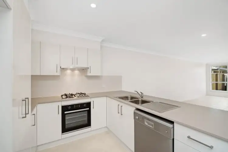 Second view of Homely semi-detached listing, 4 Brittania Drive, Tanilba Bay NSW 2319