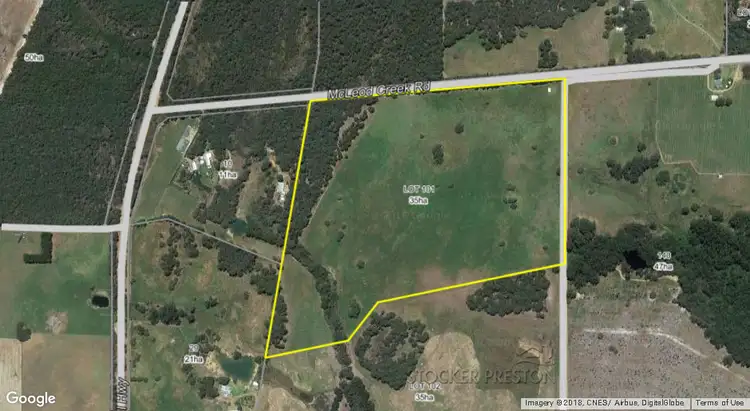 Fifth view of Homely rural property listing, Lot 101 McLeod Creek Rd, Karridale WA 6288