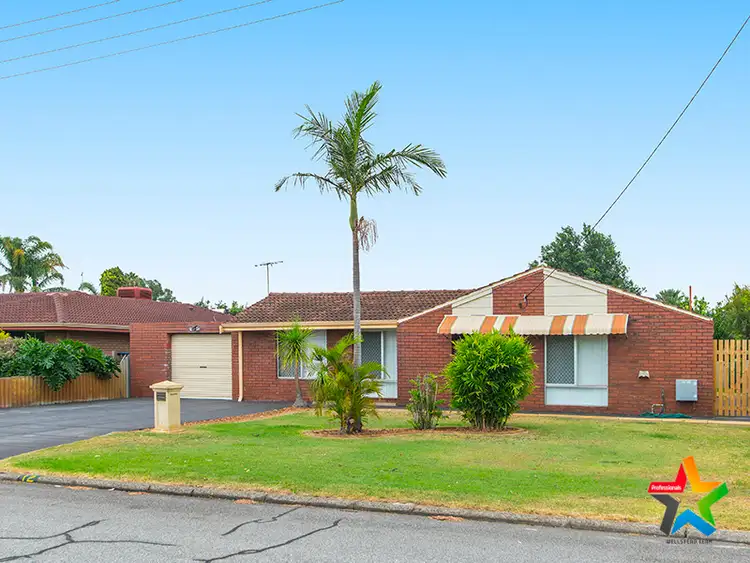 Main view of Homely house listing, 12 Atkins Way, Eden Hill WA 6054