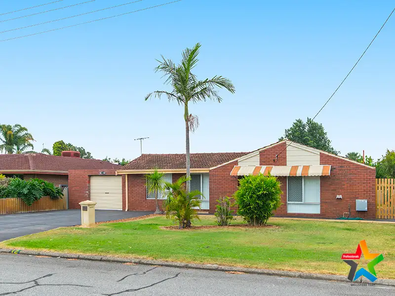 Main view of Homely house listing, 12 Atkins Way, Eden Hill WA 6054