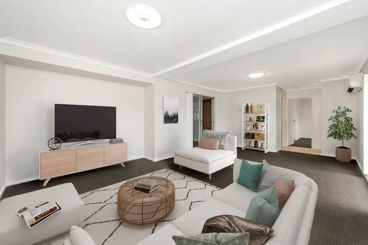 Second view of Homely house listing, 12 Atkins Way, Eden Hill WA 6054
