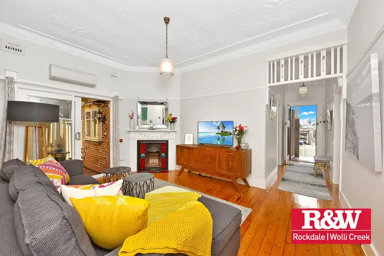 Second view of Homely house listing, 21 Athelstane Avenue, Arncliffe NSW 2205