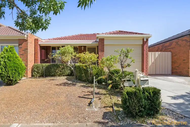 Main view of Homely house listing, 4 WOODBRIDGE PLACE, Burnside VIC 3023