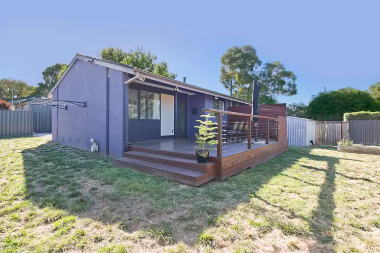 Second view of Homely house listing, 5 Mason St, Kambah ACT 2902