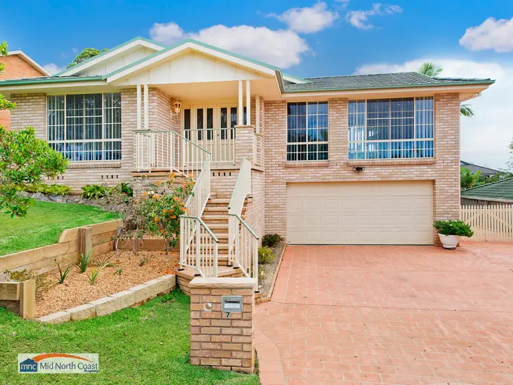 7 Kendall Crescent, Bonny Hills NSW 2445