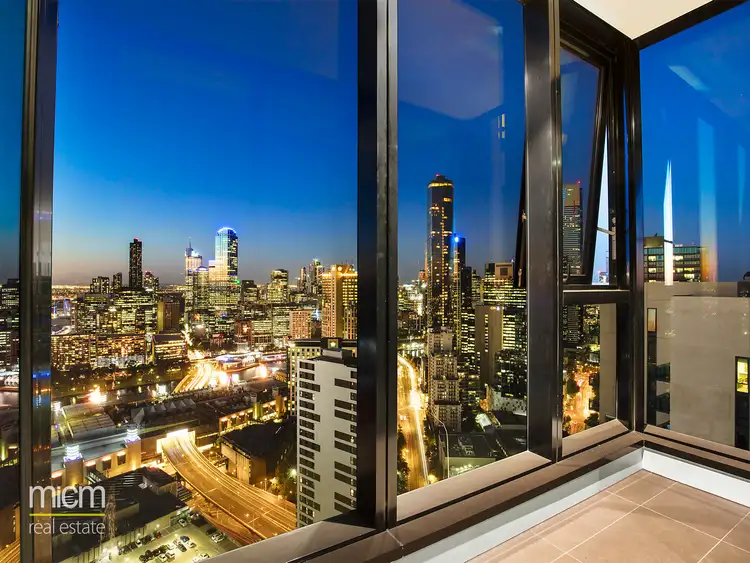 Second view of Homely apartment listing, 4201/45 Clarke Street, Southbank VIC 3006