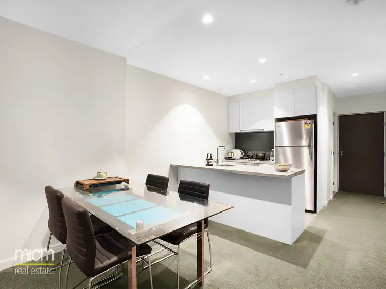 Fourth view of Homely apartment listing, 4201/45 Clarke Street, Southbank VIC 3006