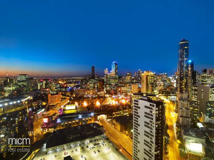 Sixth view of Homely apartment listing, 4201/45 Clarke Street, Southbank VIC 3006