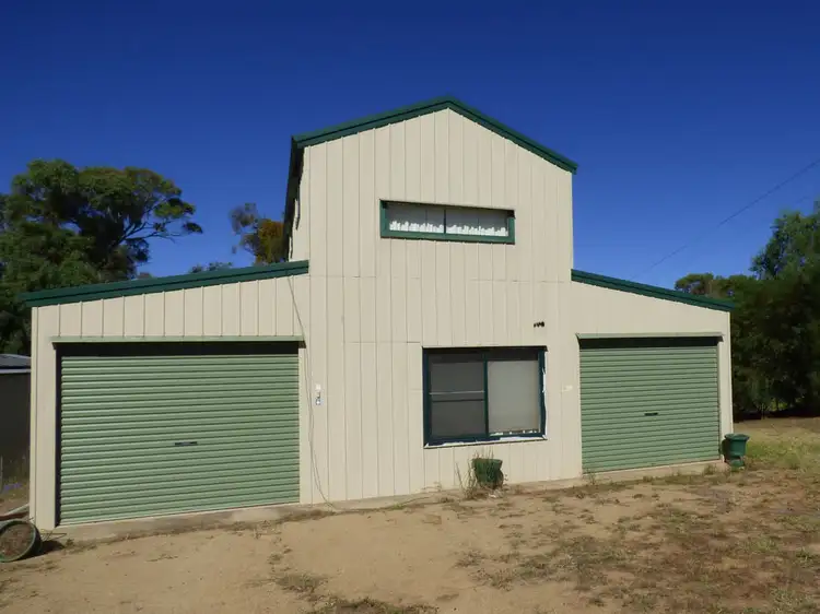 Lot 8 Rose Street, Wombat NSW 2587