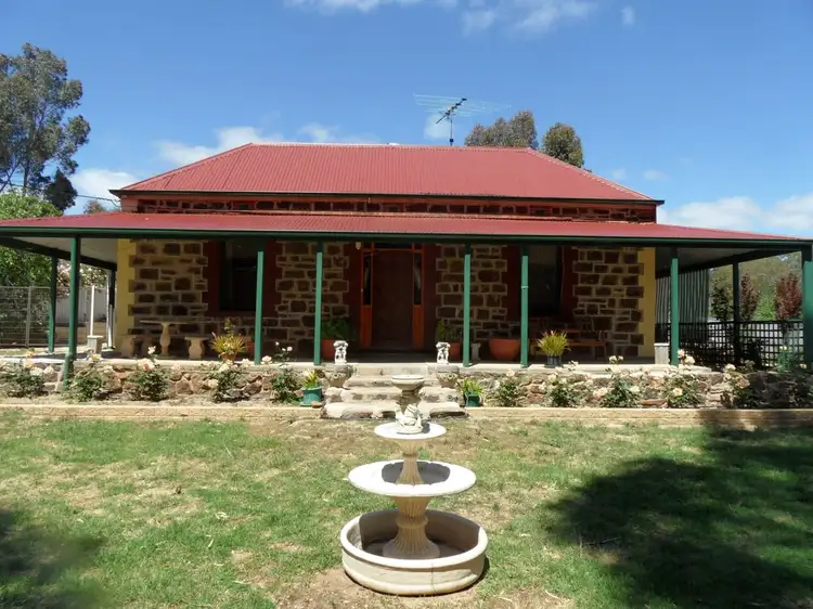 127 Yettie Road, Williamstown SA 5351