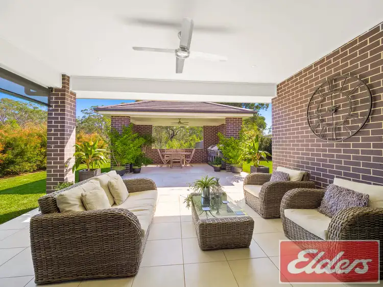 Third view of Homely house listing, 9A Warradale Road, Silverdale NSW 2752