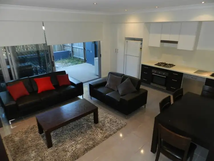 Second view of Homely unit listing, 4/26 ROSSELLA STREET, West Gladstone QLD 4680