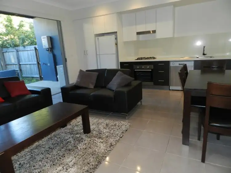 Third view of Homely unit listing, 4/26 ROSSELLA STREET, West Gladstone QLD 4680