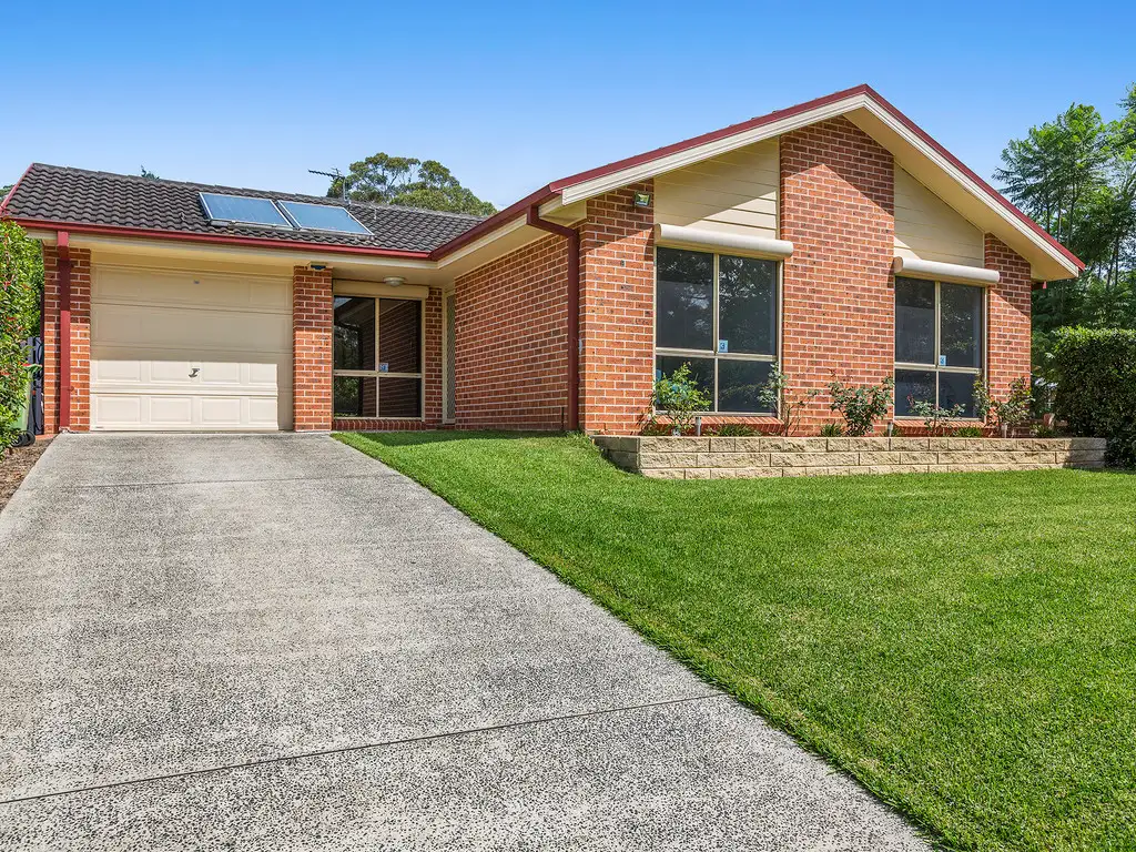 Main view of Homely house listing, 14 Anne Close, Narara NSW 2250