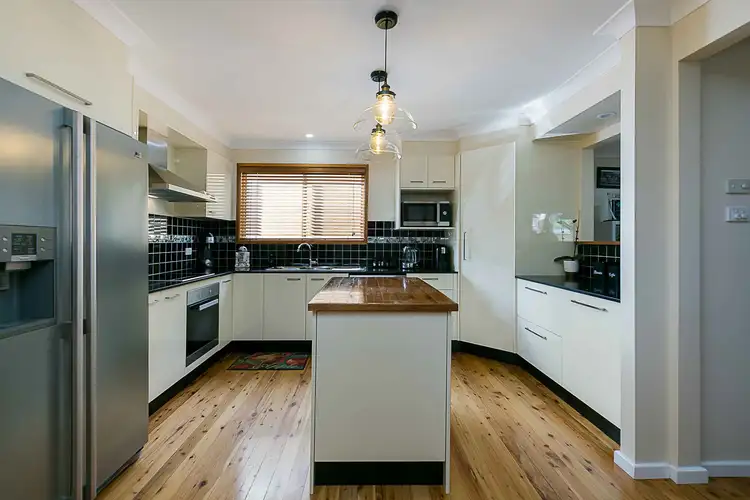 Second view of Homely house listing, 57 Iluka Avenue, San Remo NSW 2262