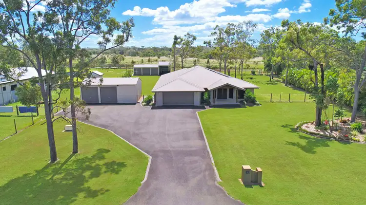 36 Zorzan Drive, Gooburrum QLD 4670