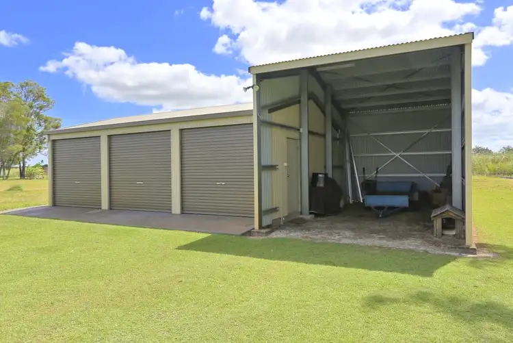 Second view of Homely house listing, 36 Zorzan Drive, Gooburrum QLD 4670