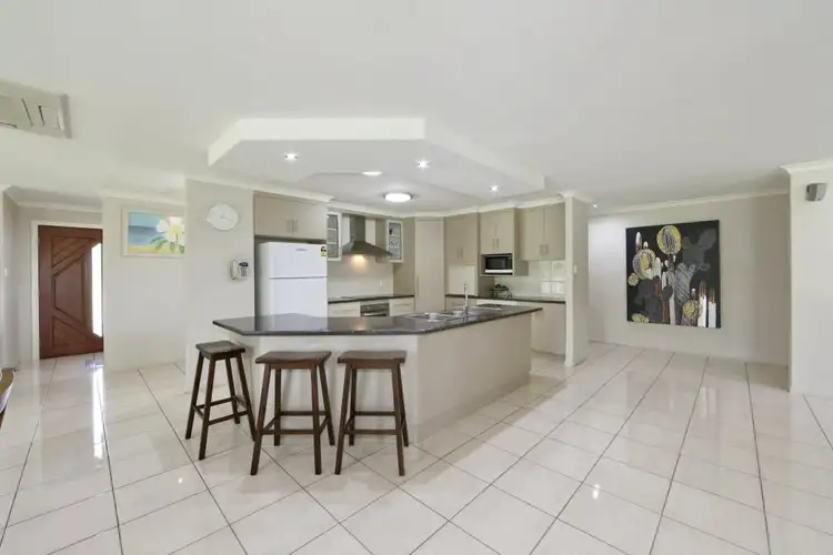 Fifth view of Homely house listing, 36 Zorzan Drive, Gooburrum QLD 4670