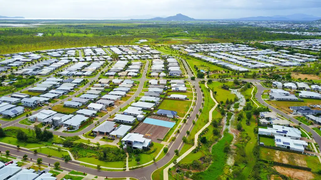 Main view of Homely land listing, 132 Sunhaven Boulevard, Burdell QLD 4818