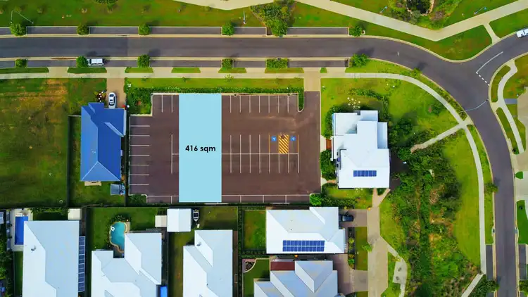 Second view of Homely land listing, 132 Sunhaven Boulevard, Burdell QLD 4818