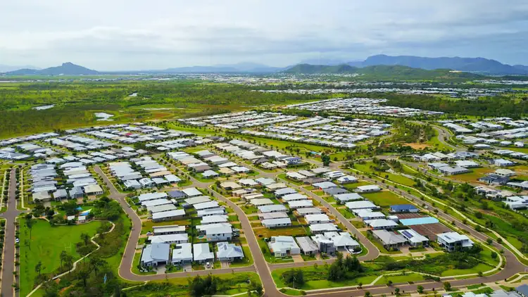Third view of Homely land listing, 132 Sunhaven Boulevard, Burdell QLD 4818