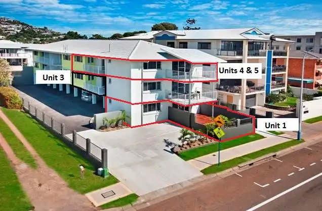 3/102 The Strand, North Ward QLD 4810