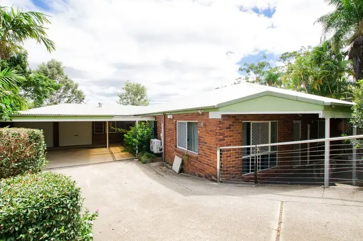 Second view of Homely house listing, 12 Piper Street, West Gladstone QLD 4680