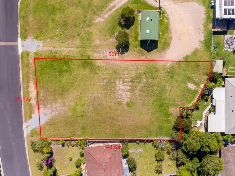 Second view of Homely land listing, 30 Eric Fenning Drive, Surf Beach NSW 2536