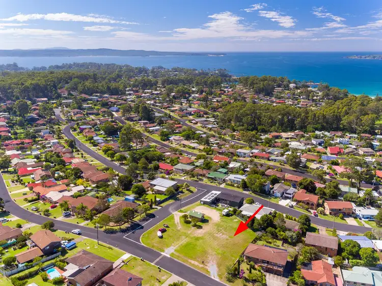 Third view of Homely land listing, 30 Eric Fenning Drive, Surf Beach NSW 2536