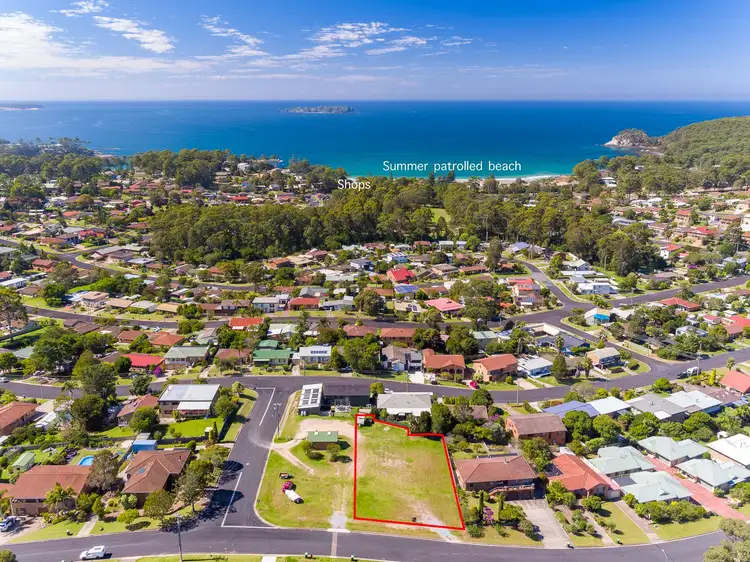 Fifth view of Homely land listing, 30 Eric Fenning Drive, Surf Beach NSW 2536
