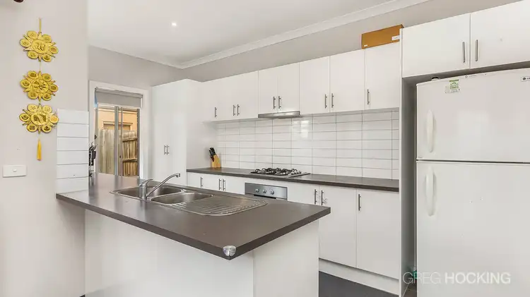 Second view of Homely unit listing, 1/14 Orlando Drive, Truganina VIC 3029