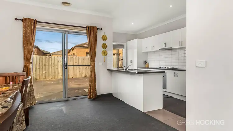 Third view of Homely unit listing, 1/14 Orlando Drive, Truganina VIC 3029
