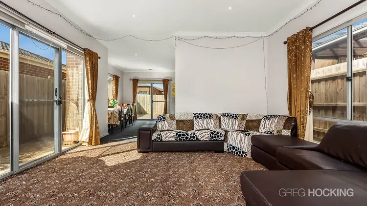 Fifth view of Homely unit listing, 1/14 Orlando Drive, Truganina VIC 3029