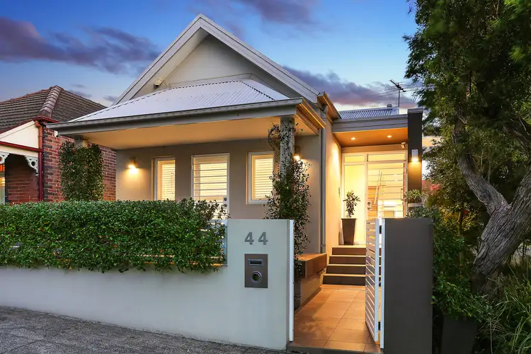 Main view of Homely house listing, 44 Cary Street, Leichhardt NSW 2040
