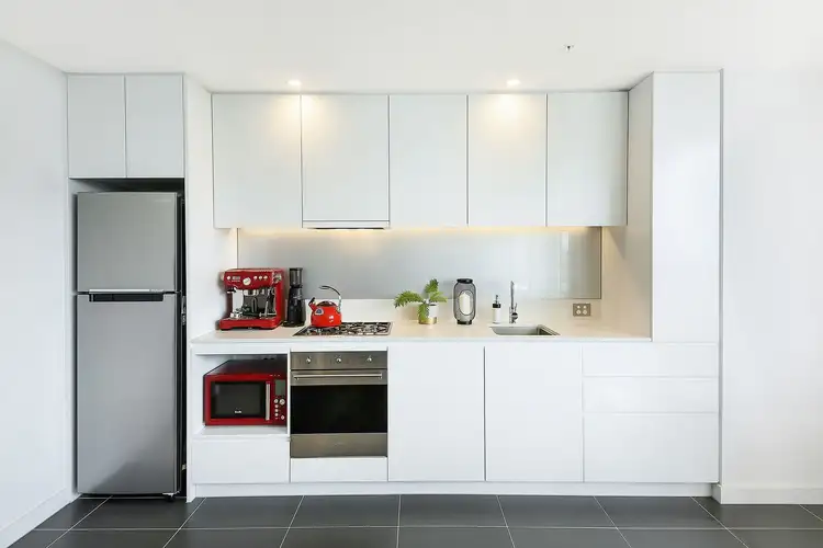 Fourth view of Homely apartment listing, 1411/20 Chisholm Street, Wolli Creek NSW 2205