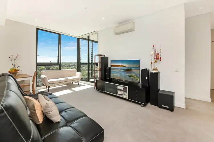 Fifth view of Homely apartment listing, 1411/20 Chisholm Street, Wolli Creek NSW 2205